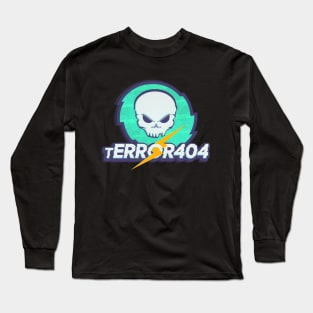 Terror 404 Long Sleeve T-Shirt